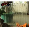 背景墻熱熔玻璃，高溫玻璃，