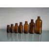 廠家直銷(xiāo)茶色精油瓶系列