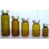5ml茶色西林瓶配鋁塑復(fù)合蓋丁基膠塞現(xiàn)貨提供