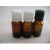 10ml棕色精油瓶配塑料安全蓋有孔內塞10ml精油瓶