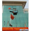 廣州市高層幕墻玻璃開窗維修更換安裝