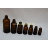 上海供應(yīng)現(xiàn)貨茶色精油瓶，大小尺寸齊全，配套蓋子