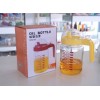 玻璃油壺，醬醋瓶，禮品促銷玻璃瓶健康油壺控油壺550ml