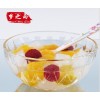 夢(mèng)之雨 廠家批發(fā) 鉆石玻璃碗 玻璃水果碗 時(shí)尚水果碗