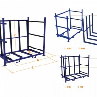 堆垛玻璃架、玻璃運輸架、玻璃架子；